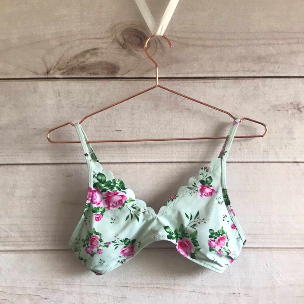 Sun Chaser Floral Bikini Set